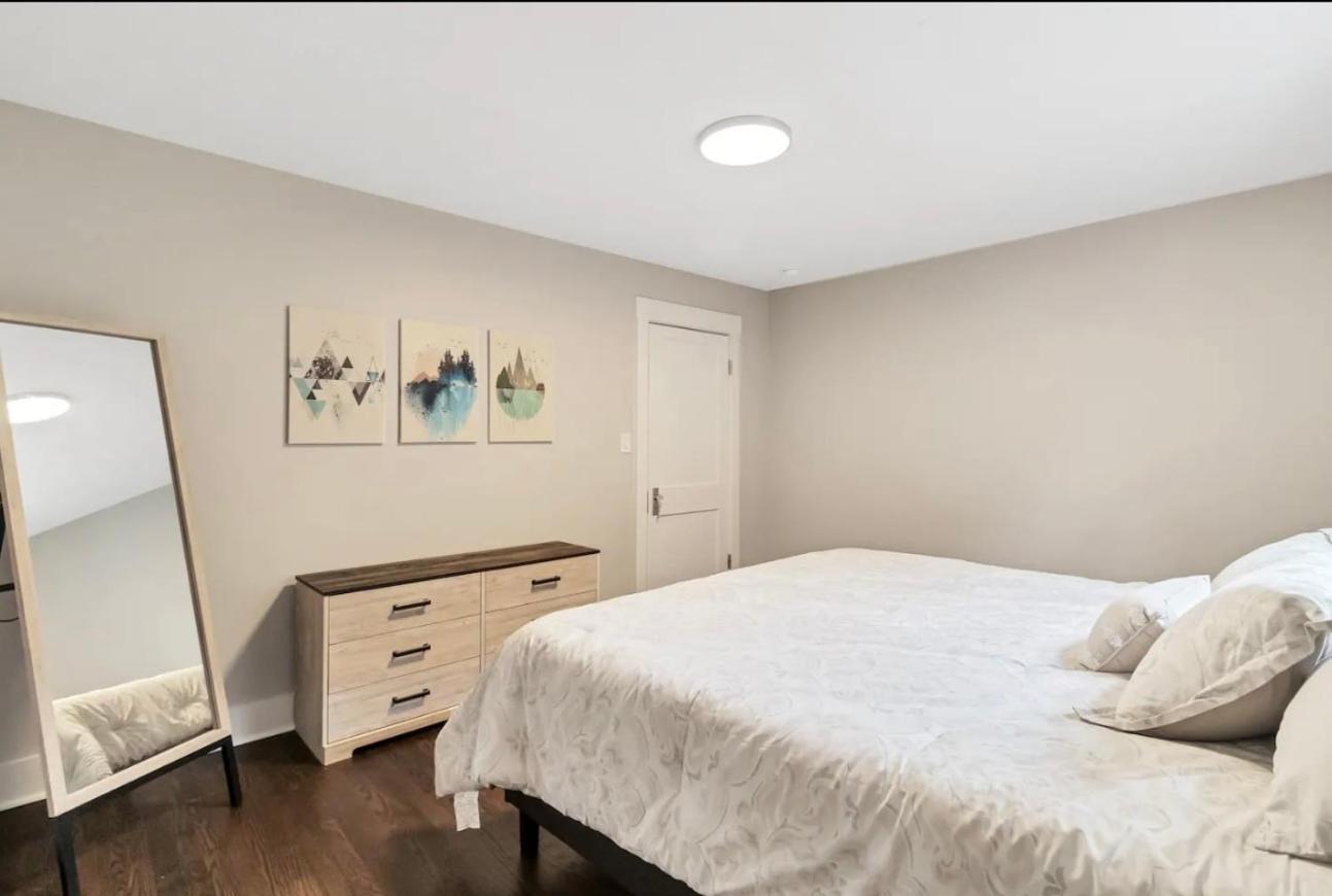 Lavish Flat W King Bed In Near Dt Food & Shops Holiday home